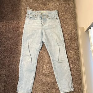 Levi’s Wedgie Fit Straight Jeans Size 26